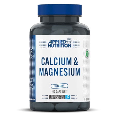 Applied Nutrition Calcium & Magnesium