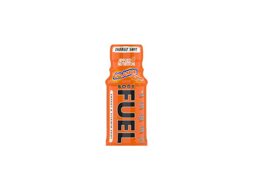 Applied Nutrition Body Fuel Energy Preworkout Shot