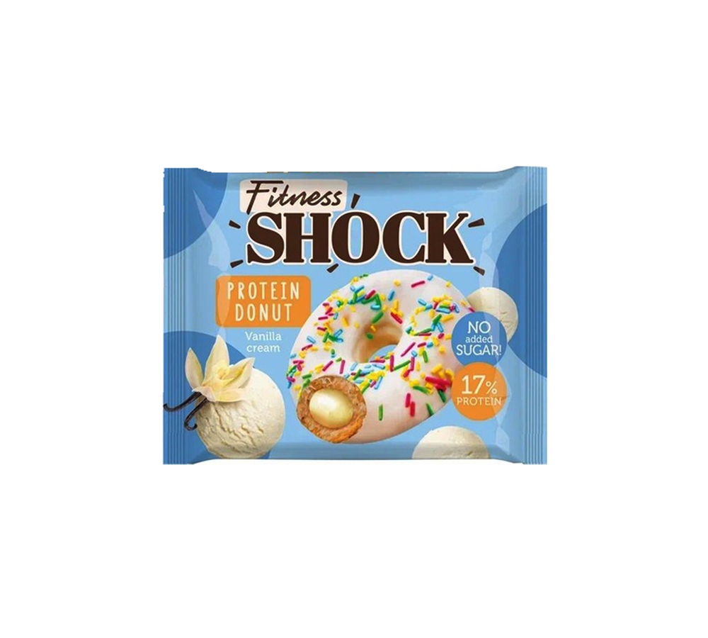 Fitness Shock Protein Donut