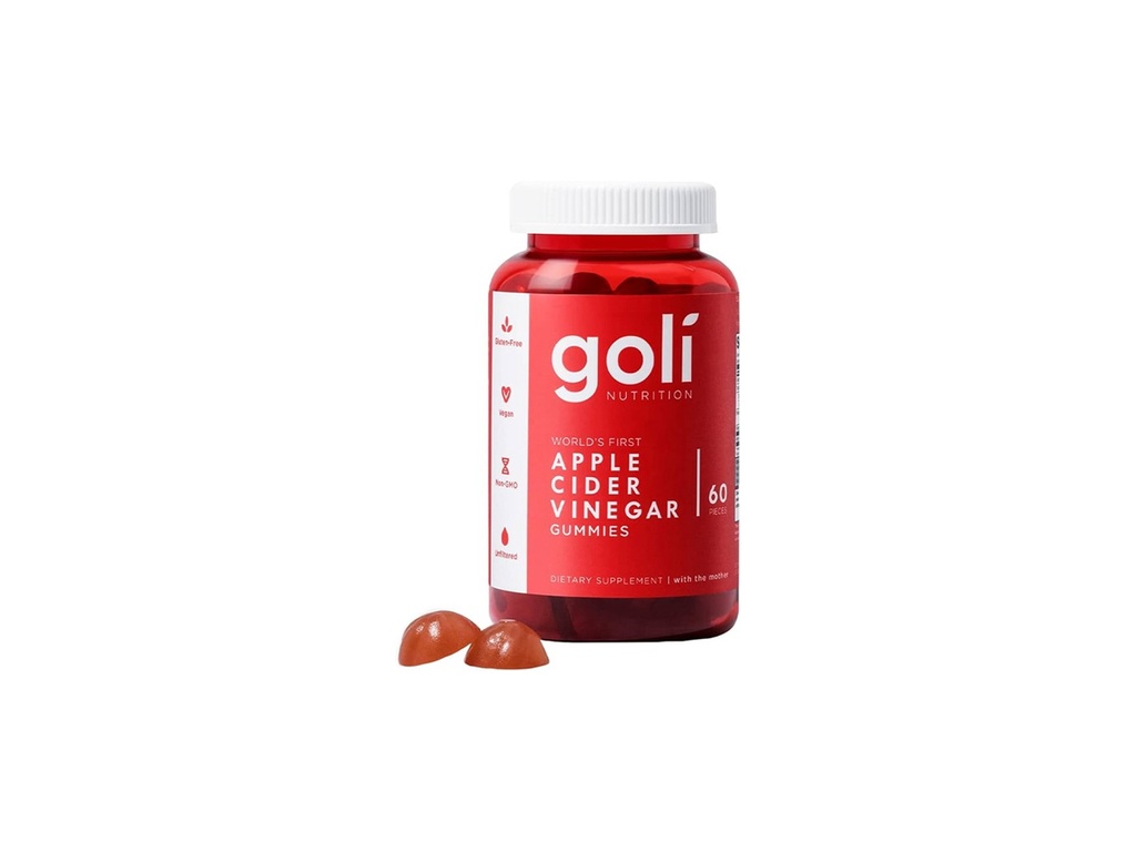 Goli Nutrition Gummies