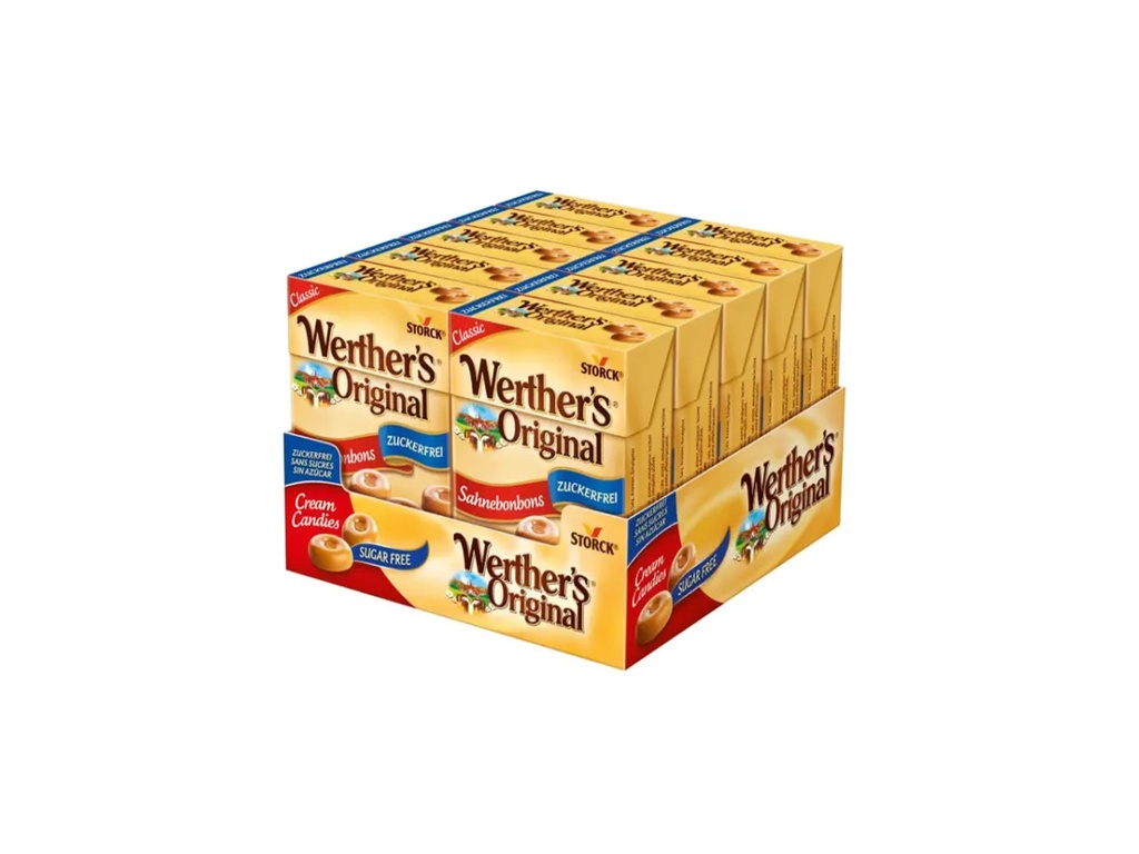 Werther's Original Sugar Free