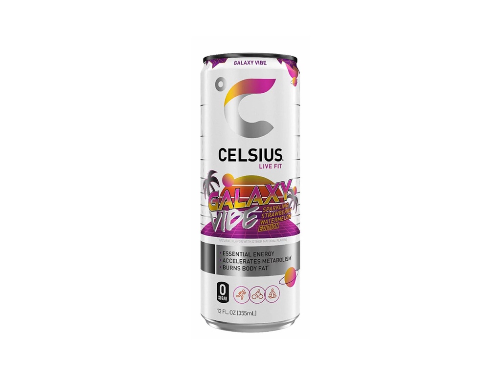 Celsius Energy Drink Sparkling