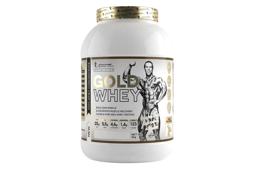 Kevin Levrone Gold Whey