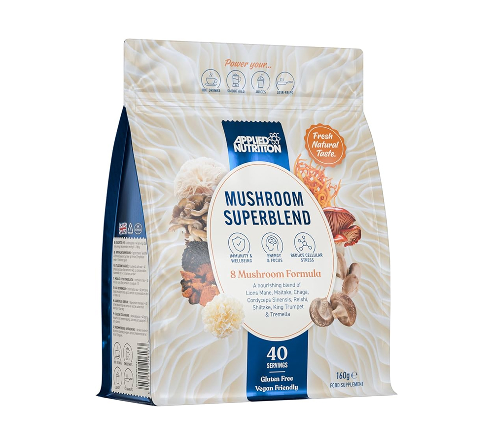 Applied Nutrition Mushroom Superblend