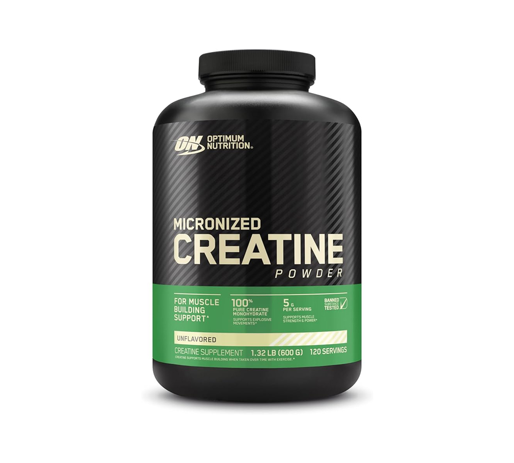 Optimum Nutrition Creatine Monohydrate