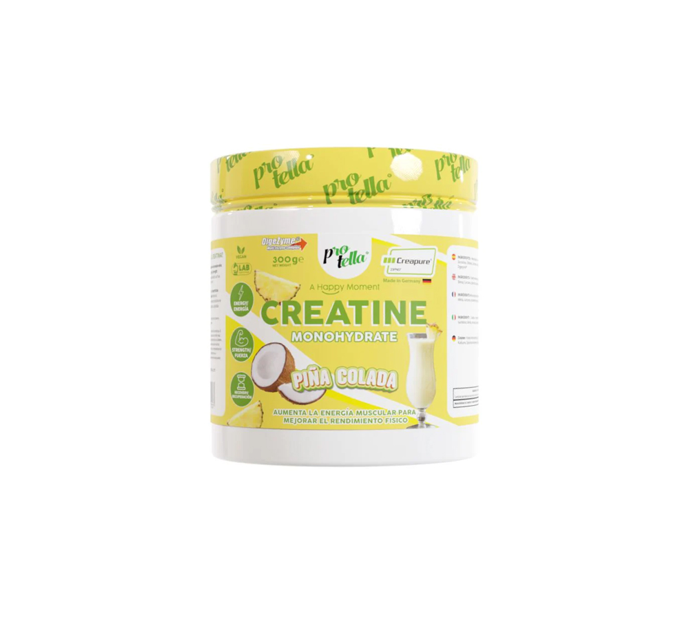 Protella Creatine Creapure Monohydrate