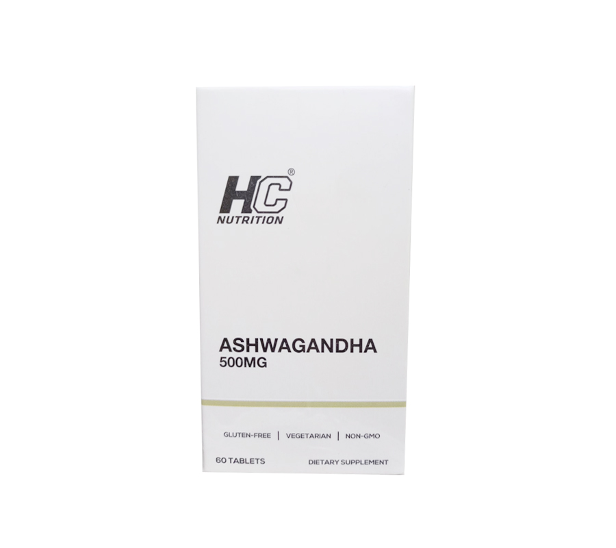 HC Nutrition Ashwagandha