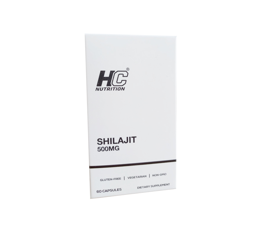 HC Nutrition Shilajit