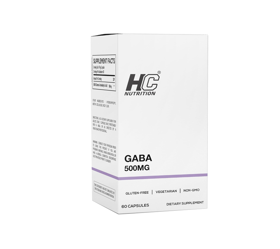 HC Nutrition Gaba