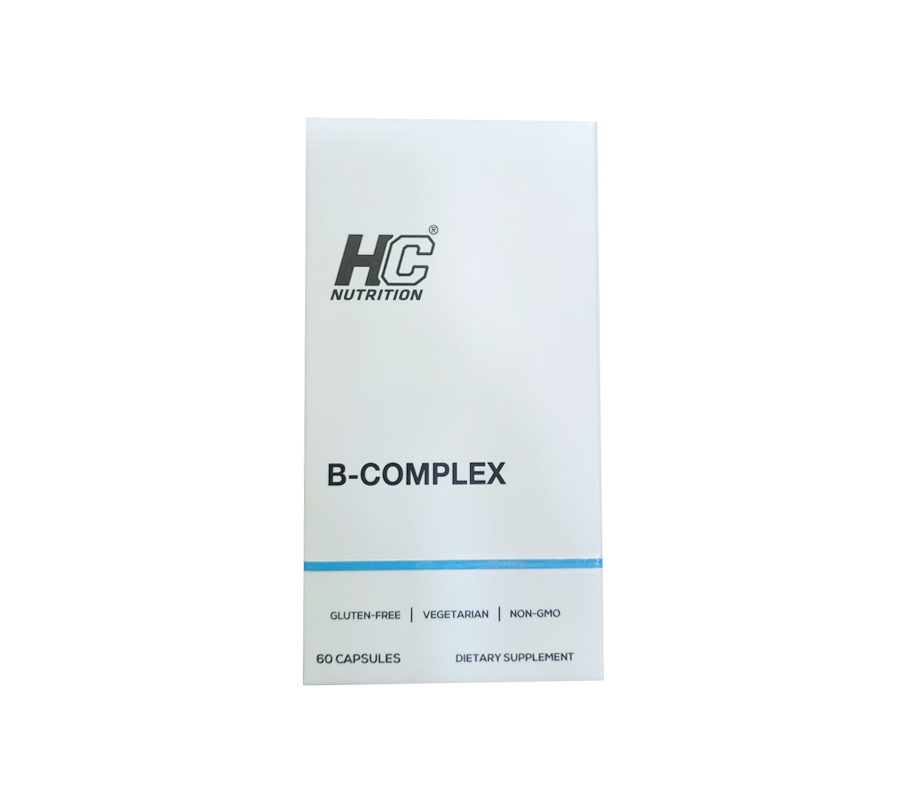 HC Nutrition B-Complex