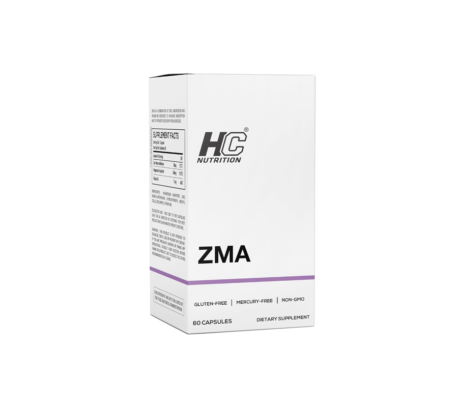 HC Nutrition ZMA