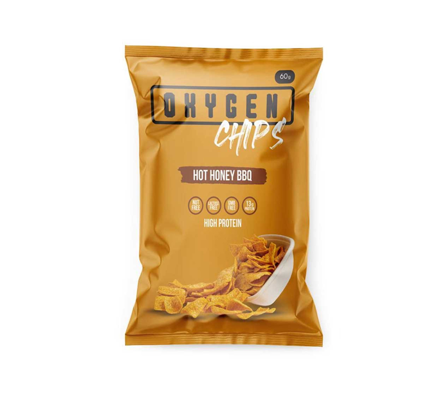 Oxygen High Protein Chips