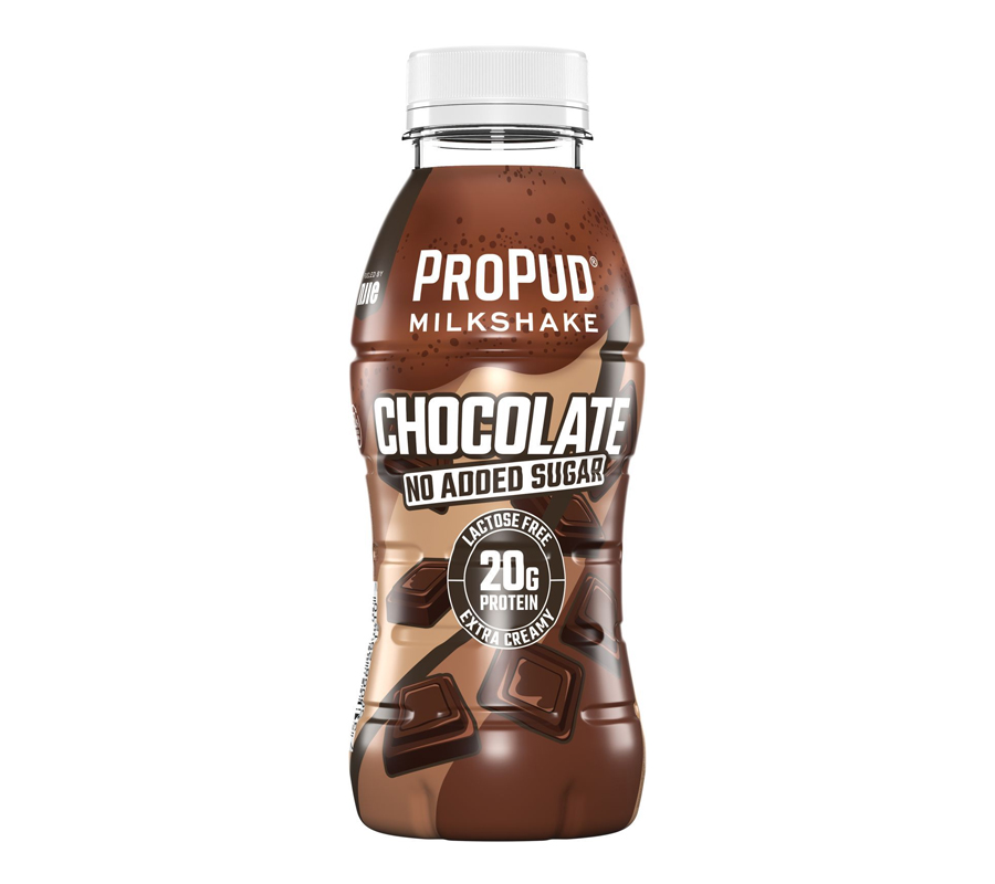 PROPUD Protein Milkshake