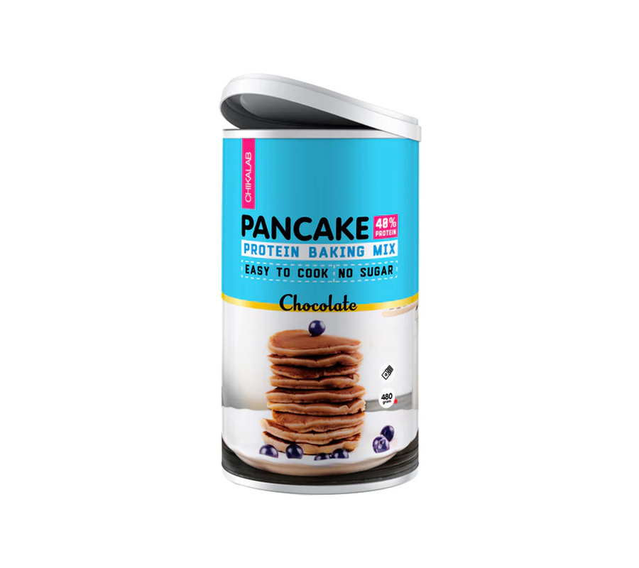 Chikalab Pancake Protein Baking Mix