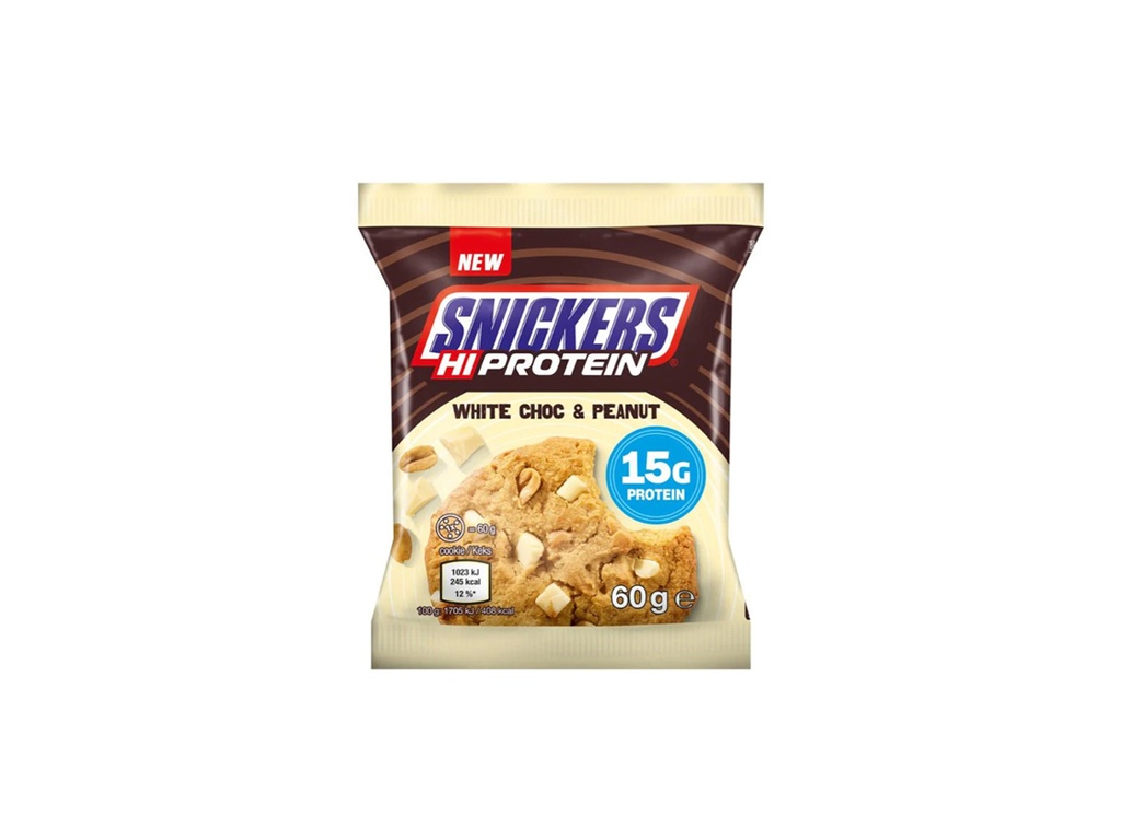 Snickers Hi Protein Cookies