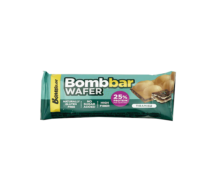 Bombbar Wafer