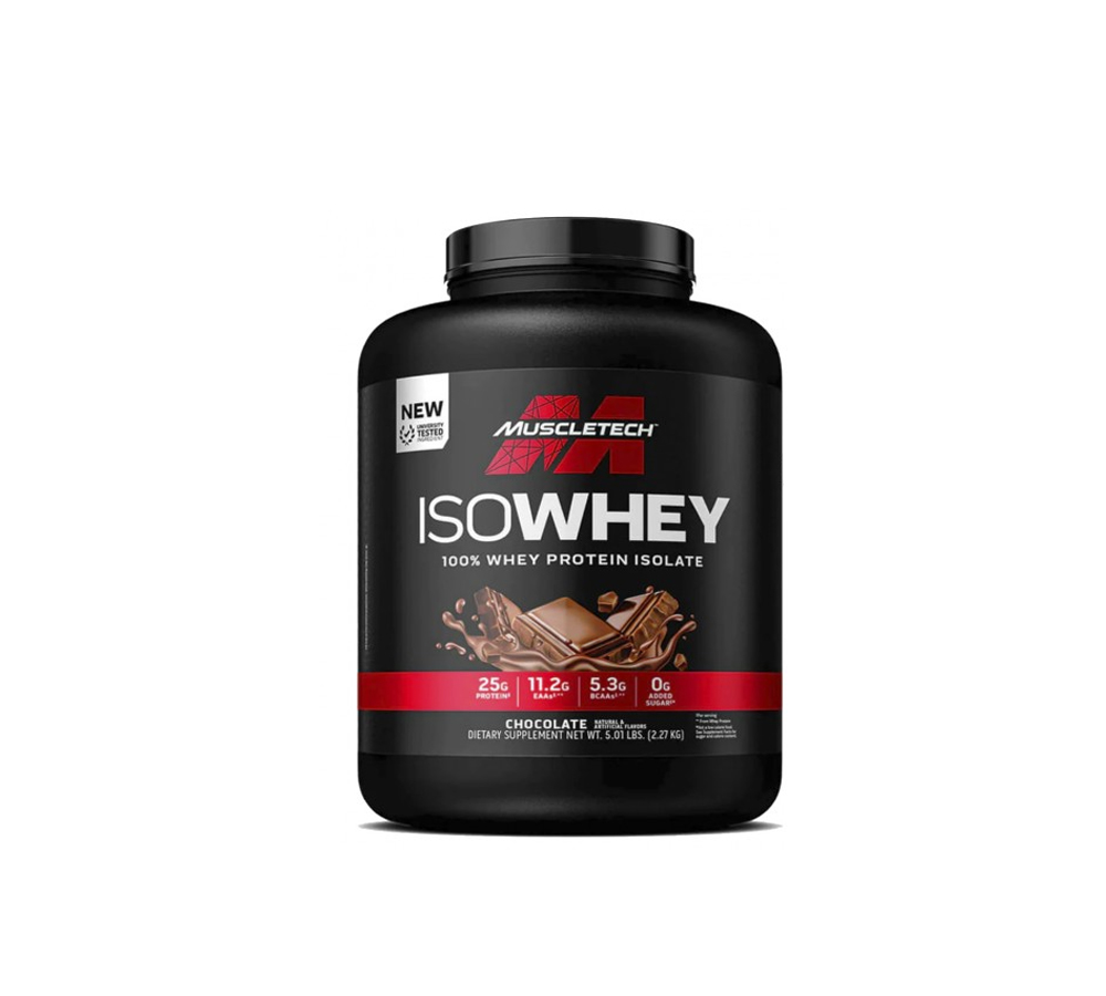 Muscletech ISO Whey Protein