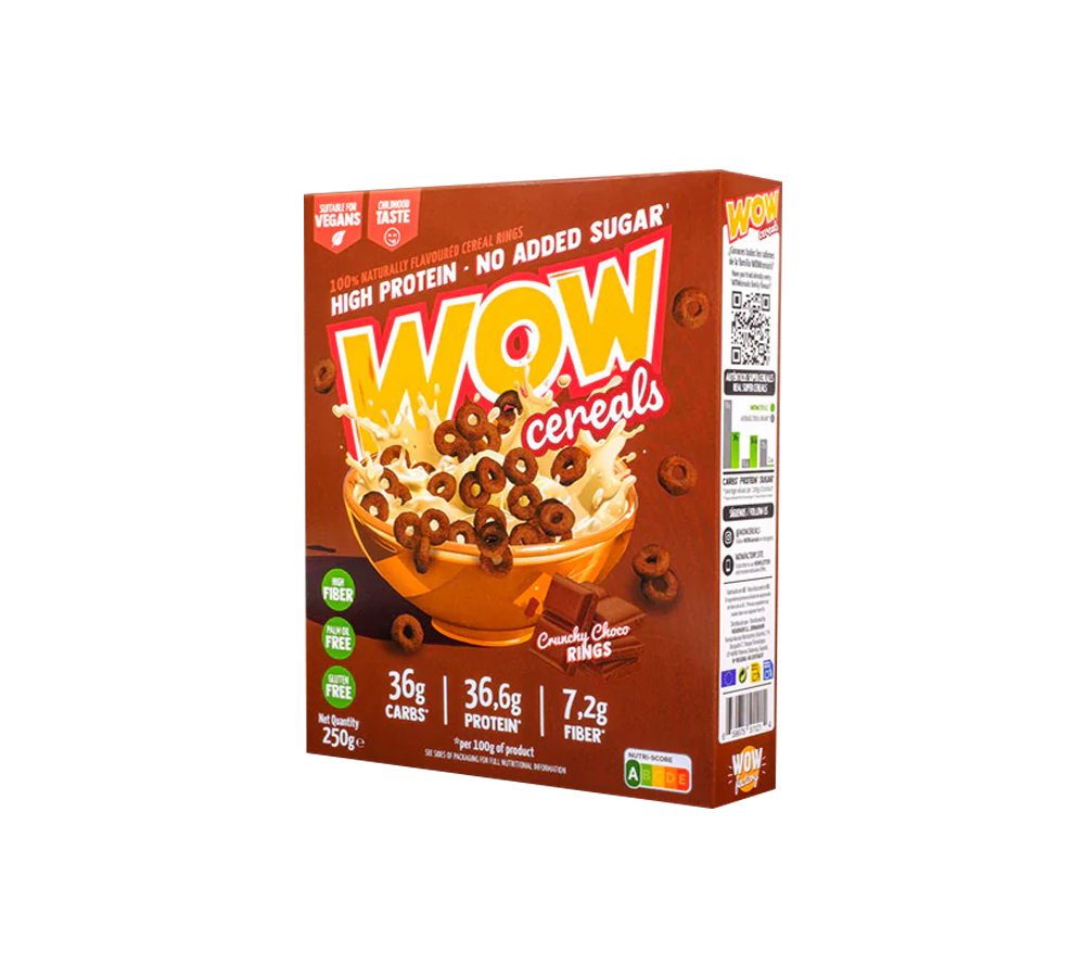 WOW Cereals