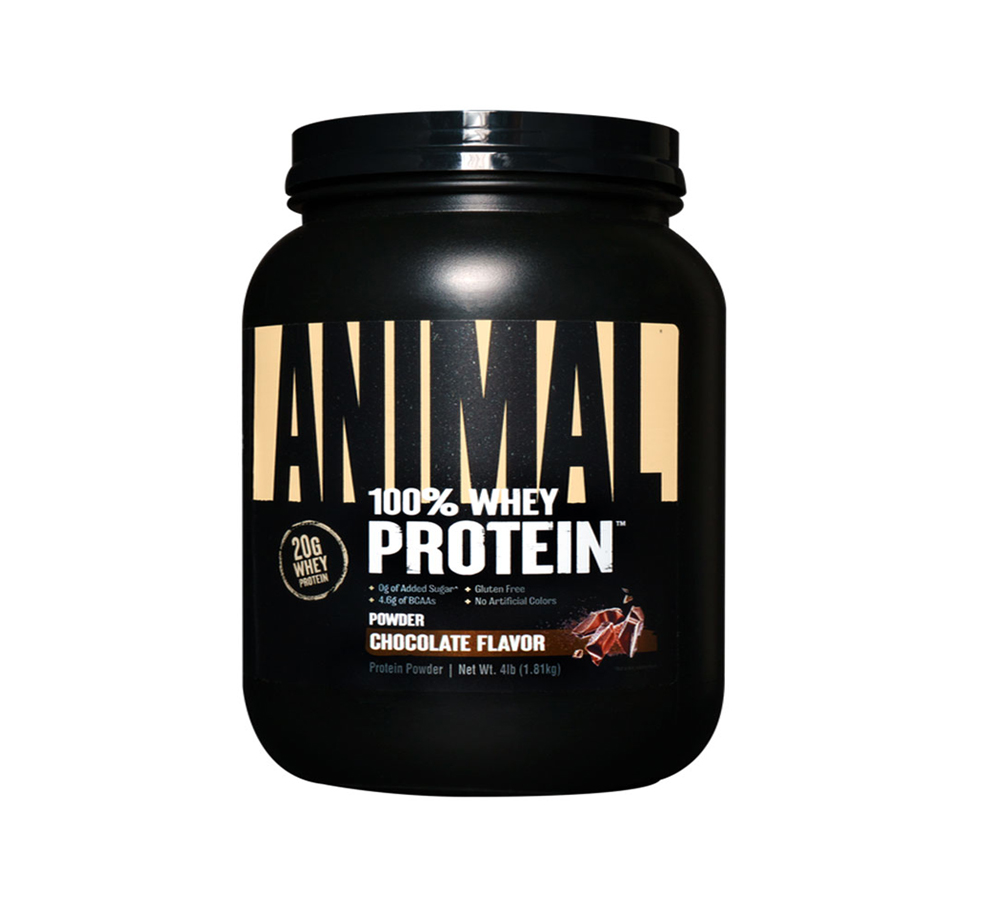 Animal 100% Whey Protein