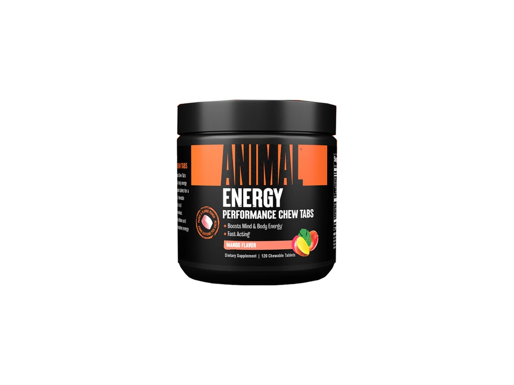 Animal Energy Performance Chews