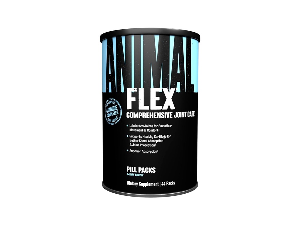 Animal Flex 44 Packs