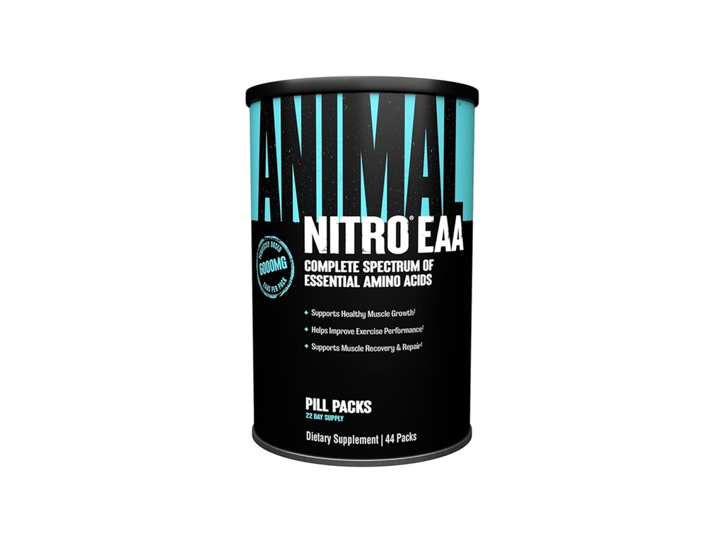 Animal Nitro EAA 44 Packs