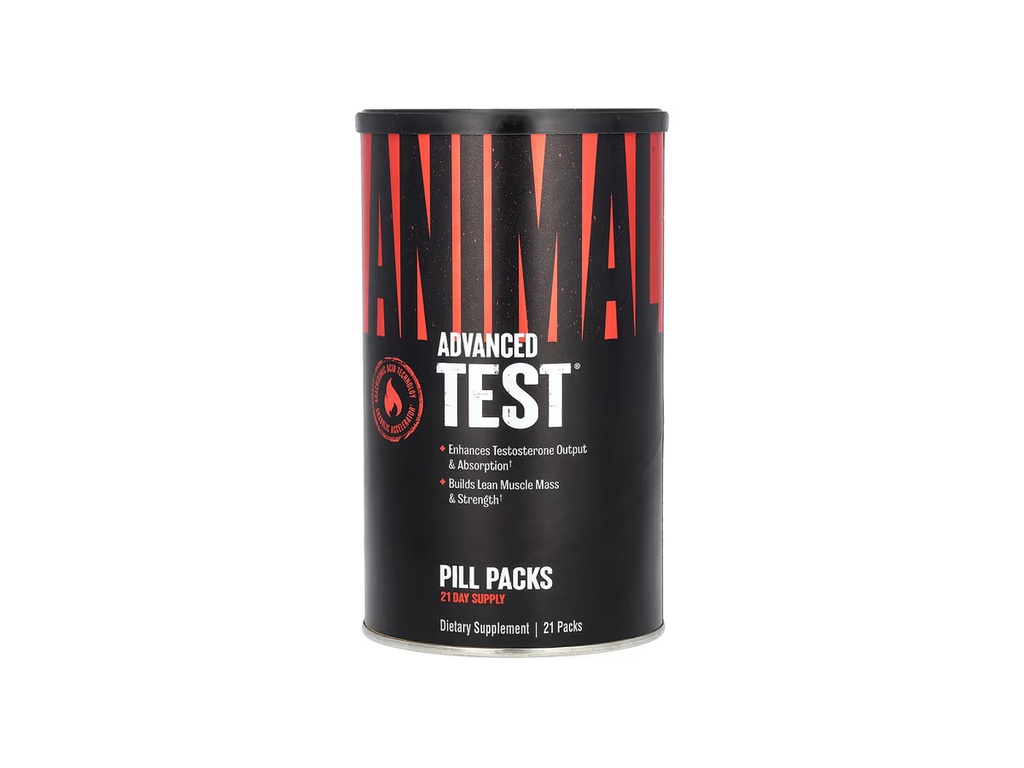 Animal Test 21 Packs