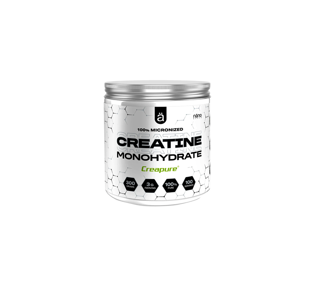 Nano Creatine Monohydrate Creapure