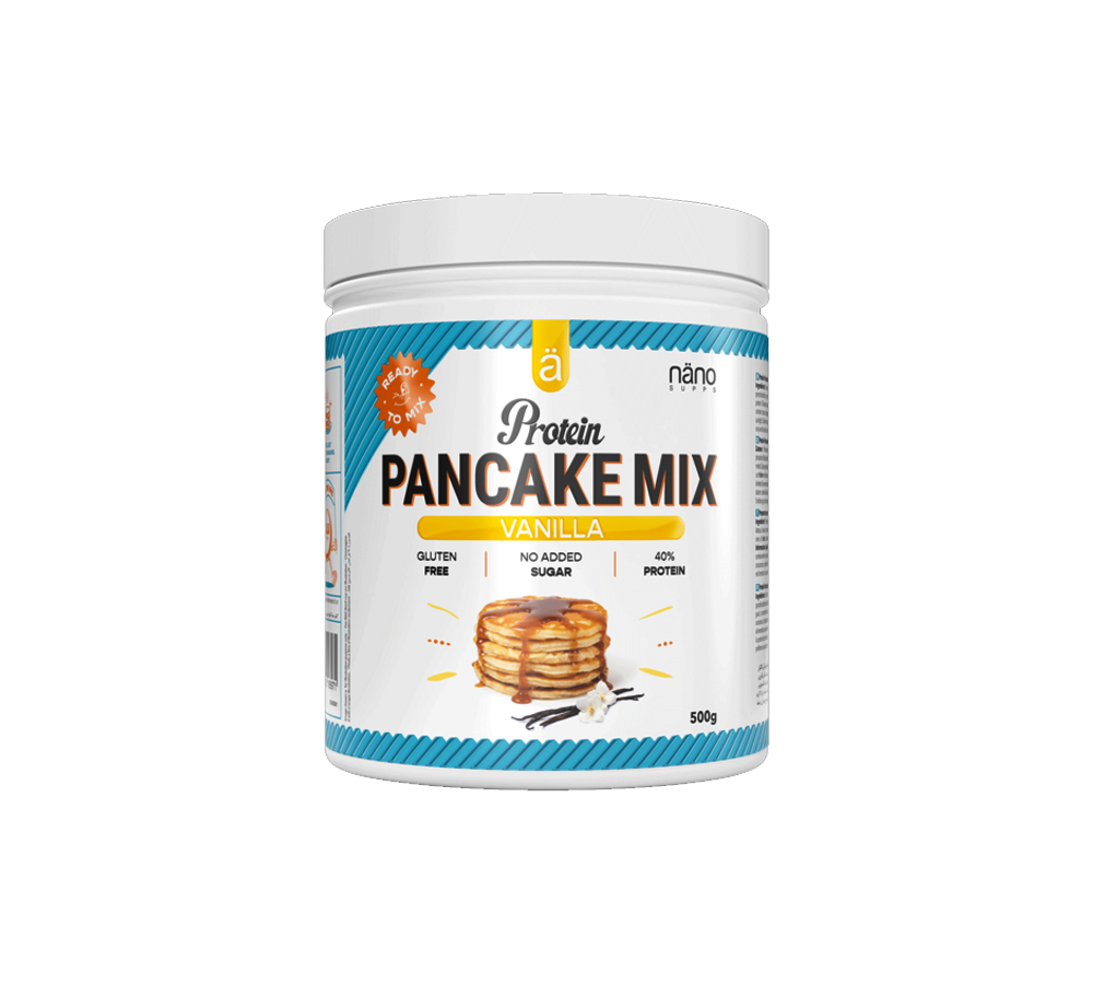 Nano Protein Pancake Mix