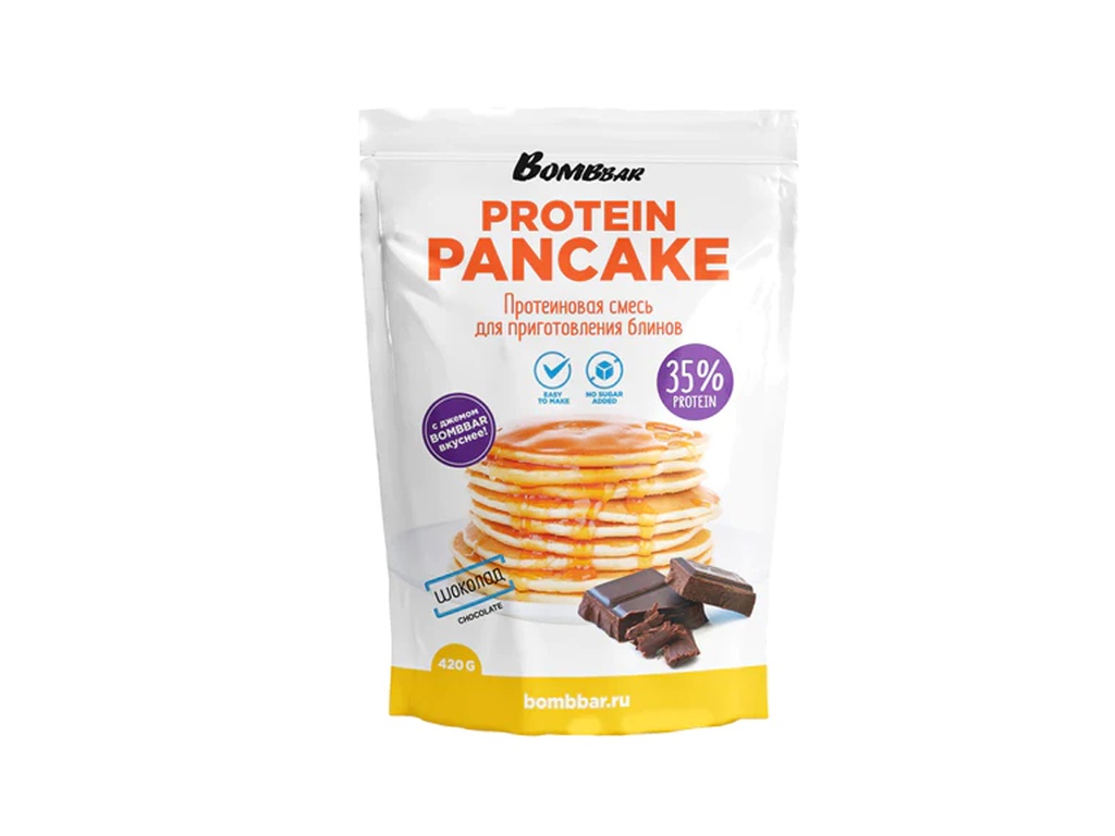 Bombbar Protein Pancake Powder