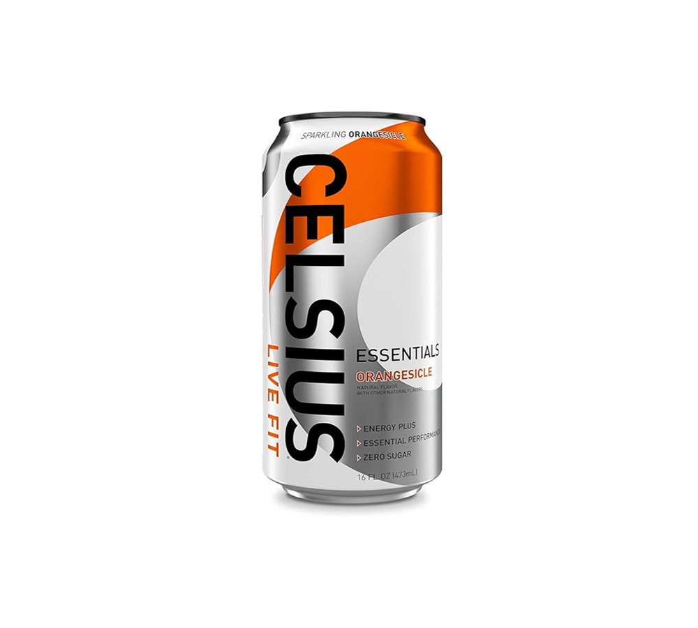 Celsius Energy Drink Sparkling Essential 16oz