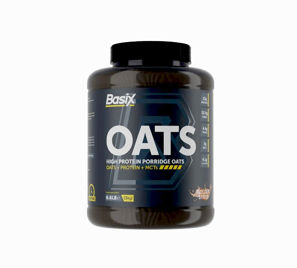 Basix High Protein Porridge Oats