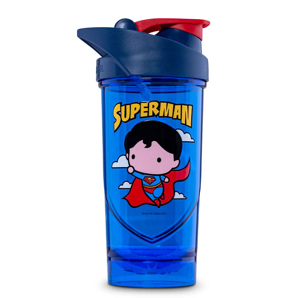 Shield Mixer Hero Shaker