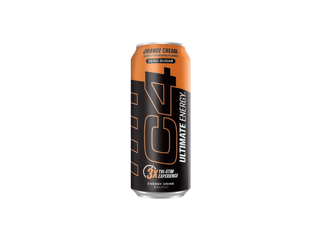 Cellucor C4 Ultimate Energy RTD