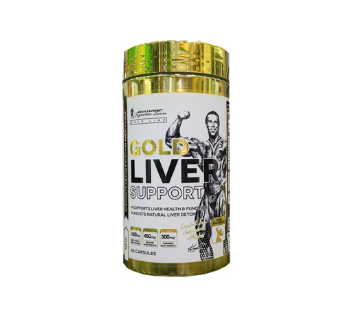 Kevin Levrone Gold Liver Support