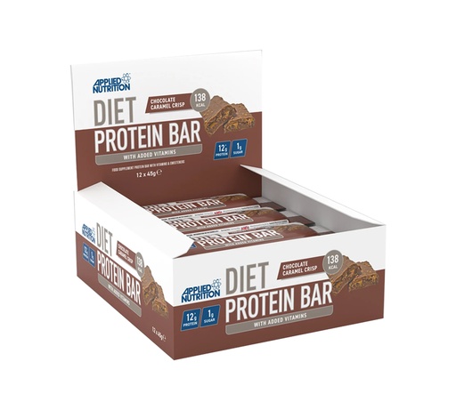 Applied Nutrition Diet Protein Bar