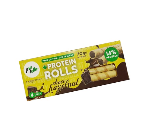 Protella Protein Rolls 70g