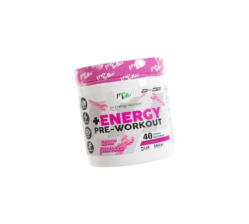 Protella Energy Pre-Workout