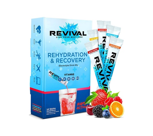 Revival Rehydration & Recovery Electrolyte Drink