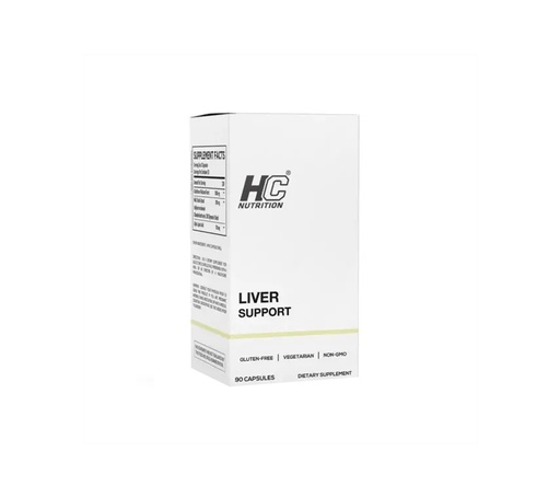 HC Nutrition Liver Support