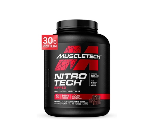 Muscletech Nitro Tech Ripped