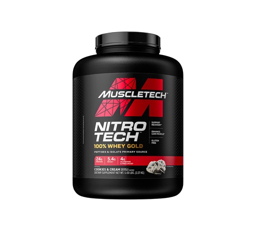 Muscletech Nitro Tech Whey Gold