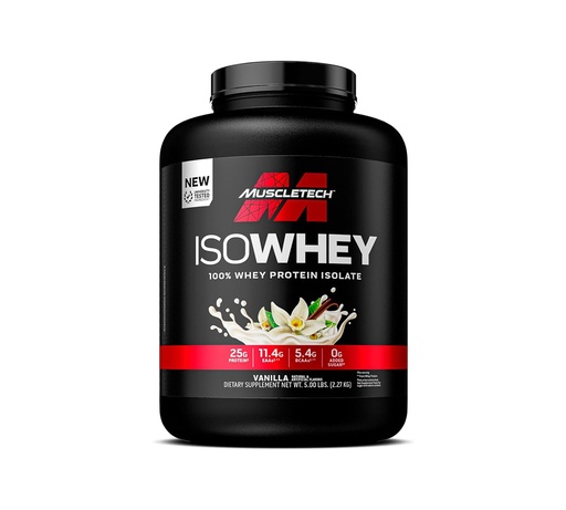 Muscletech ISO Whey Protein