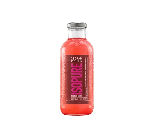 ISOPURE Protein Drink Zero Carb