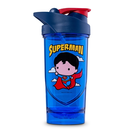 Shield Mixer Hero Shaker