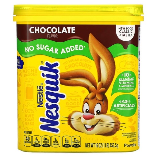 Nestle Nesquik Powder