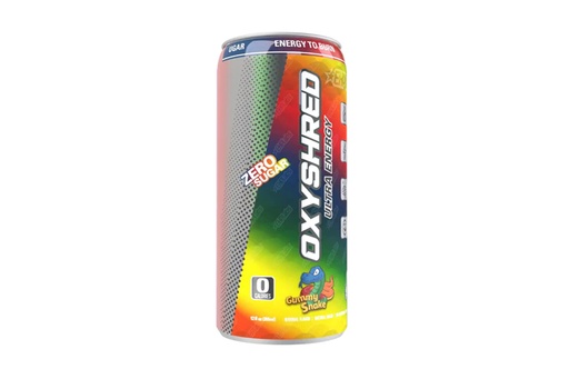 OxyShred Ultra Energy Drink