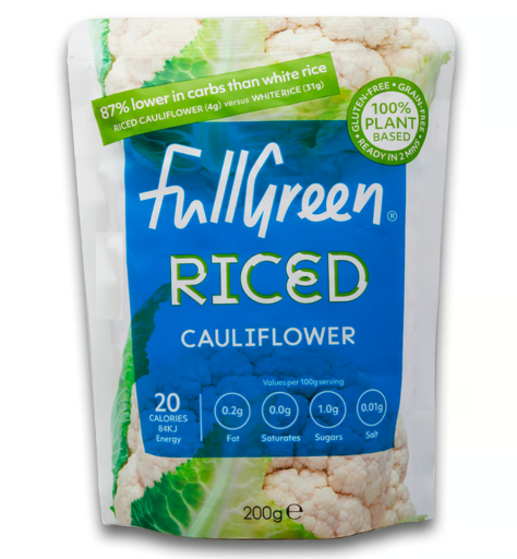 Fullgreen Riced