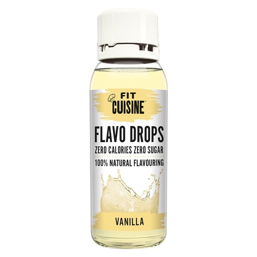 Applied Nutrition Fit Cuisine Flavo Drops