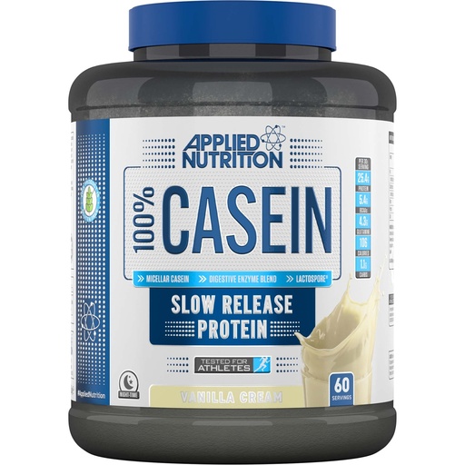 Applied Nutrition 100% Casein Protein